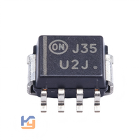 Diode redresseuse à récupération ultra-rapide MURS260T3G SMB 600V 2A SMD Originale en stock