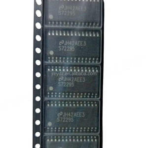 Nuevo y Original SM72295MAX/NOPB S72295 Paquete SOIC-28 Chip IC Controlador de Gate Driver - Product Image 3