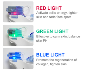 Skin Care Skin Whitening Beauty Machine Vacuum Therapy Negative Pressure Mesotherapy Device Moisturizing - Product Image 5