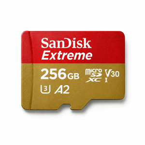 Fro SanDisk Extreme microSDXC™ UHS-I CARD -32GB to <b>2TB</b> Extreme microSDHC UHS-I No adaptor - Product Image 4