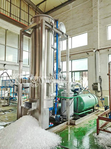 Máquina de Hielo en Tubo Automática de 1T~40T, Precio de Máquina de Hielo Industrial Comercial para Bares, Restaurantes y Bares de Bebidas - Product Image 4