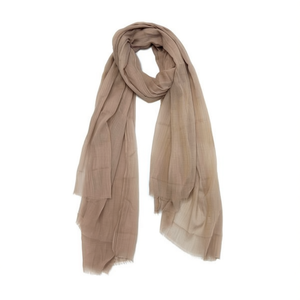 Sciarpa Lunga Angelina 90x180cm Monocolore 80 fili Accessorio Moda per Donne - Product Image 2