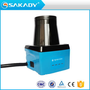 Sakady quy mô nhỏ tự động hồng ngoại khu vực máy quét an toàn công nghiệp lidar cảm biến cho ngành công nghiệp ô tô Cảm biến <span class=keywords><strong>laser</strong></span> - Product Image 2