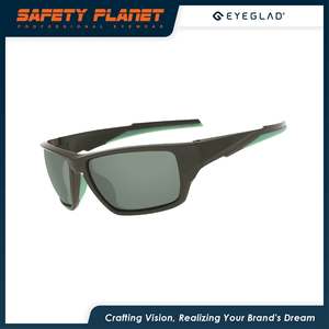 Taiwán protección ocular fábrica elegante moda exterior Tr90 gafas de sol flexibles para la exportación - Product Image 6