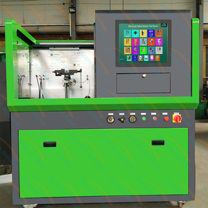 Banco de Pruebas para Inyectores Common Rail HEUI CR318S, Motor Dual 4KW+4.5KW, Máquina de Prueba de Inyectores de Combustible Diésel para Piezo HEUI - Product Image 1