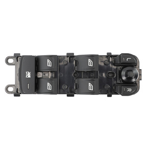 Land Rover Freelander Power Window <b>Switch</b> LR007401 <b>12V</b> Electric For 2006-2010 Models - Product Image 2