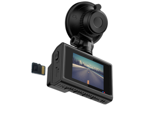 กล้องติดรถยนต์ <span class=keywords><strong>Mi</strong></span> Ni 4K + <span class=keywords><strong>2K</strong></span> แบบคู่ พร้อม WiFi และ GPS ในตัว รุ่น VR500 - Product Image 2