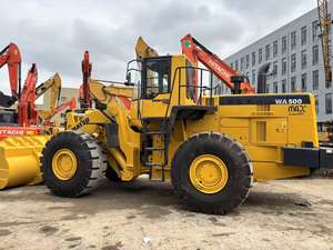 Komatsu WA500, el Rey de la Eficiencia en Obras de Construcción, 30% de Descuento Directo, 20000, Componentes Centrales del Motor y Bomba de Tiempo Limitado - Product Image 2