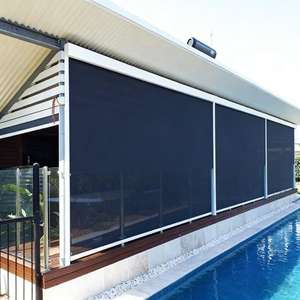 Persiana Enrollable Motorizada, Toldo Lateral Retráctil, Toldo Vertical Eléctrico Residencial - Product Image 3