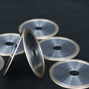 Disque de découpe diamanté sinterisé 50x0.45x6mm, disque à tronçonner diamanté bronze pour carrelage, Dekton, dalles céramiques, coupe propre et efficace - Product Image 3