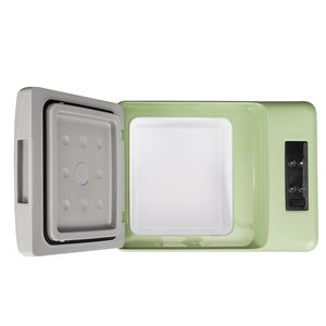 <span class=keywords><strong>Alpicool</strong></span> C9p 9l Mini tamaño Color verde 12V 24V portátil al aire libre Camping Mini refrigeradores pequeño refrigerador - Product Image 1