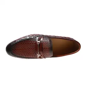 New Style bally genuine leather shoes with big discount