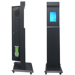 Diseño de quiosco exterior de metal con pantalla <span class=keywords><strong>Android</strong></span> de <span class=keywords><strong>10</strong></span> pulgadas - Product Image 3