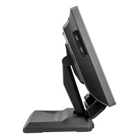 Terminales Punto de Venta Todo en Uno de 15.6 Pulgadas Plegables con Pantalla Táctil Windows para Pedidos de Comida en Restaurantes para Sistemas POS