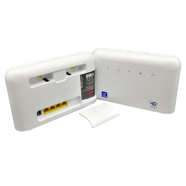 OEM 4G LTE Router B612 Pro Wireless Mobile Hotspot CPE Outdoor Router