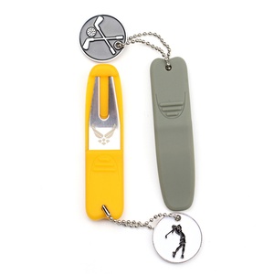 Accessoires de golf : Marqueurs amusants, gants, marqueurs de ligne, marqueurs en vrac, colliers, marqueurs de divot, marqueurs de golf pour femmes, clips de marqueur de golf pour ceinture - Product Image 1