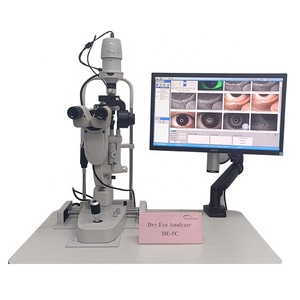 Sistema de imágenes de Detección <span class=keywords><strong>Ocular</strong></span> para oftalmología, Analizador de ojo seco para diagnóstico clínico, 1 unidad - Product Image 5