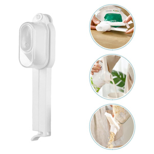 Clip de fermeture créatif de qualité alimentaire avec couvercle pour sachet de collation et d'assaisonnement, clip de fermeture pour assaisonnement ménager - Product Image 4