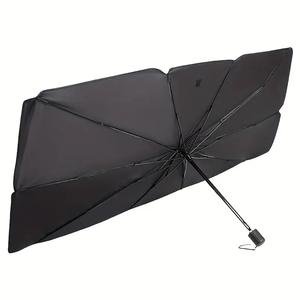 Pliable automobile UV bloc <span class=keywords><strong>voiture</strong></span> <span class=keywords><strong>pare</strong></span>-<span class=keywords><strong>soleil</strong></span> avant fenêtre <span class=keywords><strong>pare</strong></span>-brise ombre couverture <span class=keywords><strong>voiture</strong></span> <span class=keywords><strong>pare</strong></span>-<span class=keywords><strong>soleil</strong></span> <span class=keywords><strong>parapluie</strong></span> - Product Image 1