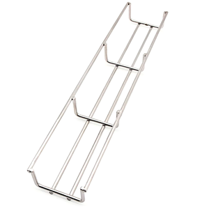 Maille de fil perforée en acier inoxydable argenté industriel de haute qualité, acier aluminium, électro-zincé, design personnalisable - Product Image 3