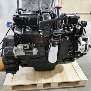 <span class=keywords><strong>Moteur</strong></span> diesel 8,9 L 4 temps complet pour camions et engins de chantier Cummins - Product Image 1