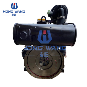 3TNV82A High Performance Efficient Output Low Fuel Consumption Strong Dust Filtration Durable Excavator Engine Assembly - Product Image 2