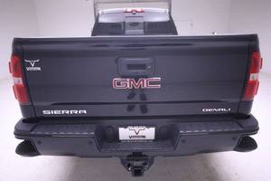 รถกระบะมือสอง ปี 2020 รุ่น Sierra 3500HD Denali Crew Cab ภายในสีอ่อน เบาะหนัง เครื่องยนต์พร้อมระบบ ACC Cruise Control ขับเคลื่อนล้อหน้า เกียร์อัตโนมัติ - Product Image 3
