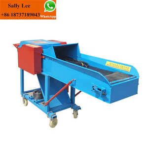 Máy Cắt Cỏ Nhào Rơm Cho Động Vật Thức Ăn Gia Súc + 8618737189043 - Product Image 1