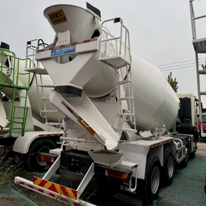 Foton Auman 12CBM Betonmischer-LKW 8*4 Betonmischfahrzeug Zementmischer-LKW - Product Image 6