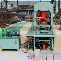Machine Automatique de Fabrication de Blocs en Plastique Recyclé pour Revêtement Routier et Carreaux de Sol
