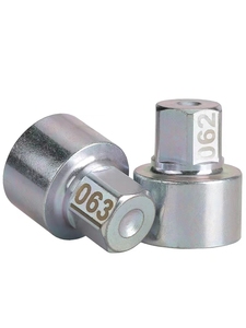 Vente directe d'usine roue de voiture en acier allié outil de manchon de vis <span class=keywords><strong>antivol</strong></span> <span class=keywords><strong>clé</strong></span> <span class=keywords><strong>antivol</strong></span> <span class=keywords><strong>clé</strong></span> de verrouillage de roue pour <span class=keywords><strong>BMW</strong></span> MINI - Product Image 3