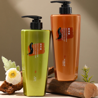 Shampooing Clarifiant et Équilibrant au Probiotique à Base d'Acides Aminés, Effet Volumisant et Contrôle du Sébum, Prix Usine