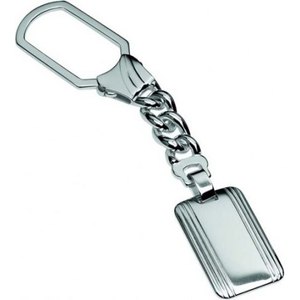 Llavero de Plata de Ley 925 con Diseño de Papavero - Product Image 1