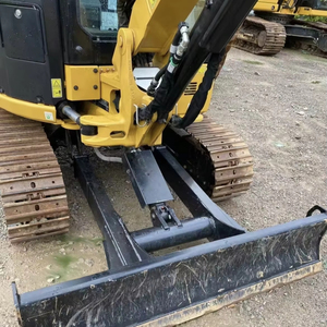 Mini-excavatrice d'occasion Cat 303 à vendre, très demandée, de haute qualité, Cat303c, Cat303cr, Cat304e - Product Image 1