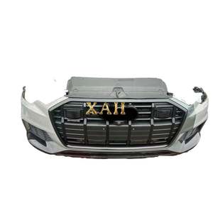 อะไหล่รถยนต์ที่ขายดีที่สุดสำหรับ<span class=keywords><strong>2023</strong></span>คือชุดหม้อน้ำกระจังหน้าแบบออลโร้ด A6L รวมถึงกันชนหน้ากระจังหน้าแบบสปอร์ต - Product Image 5