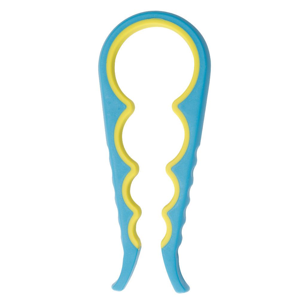 สีฟ้าและสีเหลือง