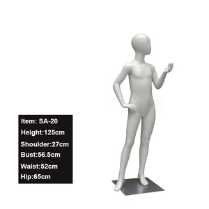 Maniquíes <span class=keywords><strong>de</strong></span> Cuerpo Completo al por Mayor, Color Champán Dorado, Maniquíes <span class=keywords><strong>Usados</strong></span>, Maniquíes Infantiles en <span class=keywords><strong>Venta</strong></span> - Product Image 3