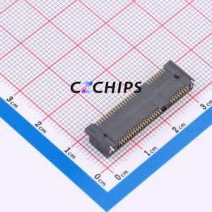 PCIE-52P40H PCI/PCIe Connector SMD Connector Whole Sale Electronic Component Chips Supplier & BOM Service - Product Image 2