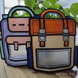 Bolsas de Plástico al por Mayor con Cierre Ziplock, Resistentes a la Humedad, Reciclables, con Asa, para Almacenamiento de Dulces y Alimentos Enlatados - Product Image 4