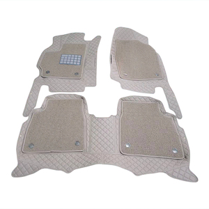 Coche esteras para piso Auto accesorios 5D 7D esteras para los coches de alta calidad alfombra del coche para Toyota <span class=keywords><strong>Prius</strong></span> 2010-2016 - Product Image 2
