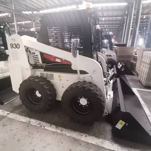 Wecan รถตักขนาดเล็ก950รถตักขนาดเล็กมี1ton กำลังการผลิต - Product Image 2