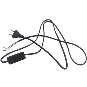 Eu US UK <span class=keywords><strong>E27</strong></span> cordon d'alimentation ampoule support de base <span class=keywords><strong>câble</strong></span> d'extension lampe à LED interrupteur fil prise <span class=keywords><strong>électrique</strong></span> convertisseurs 110v 220v - Product Image 2