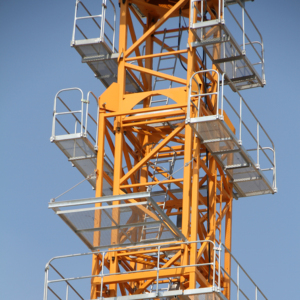 Cẩu tháp tính năng và điều kiện mới tự cách dựng cần cẩu - Product Image 1