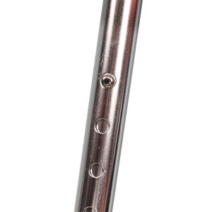 Ajustable y cómodo aleación <span class=keywords><strong>de</strong></span> aluminio medio paquete todo incluido multiengranaje ajuste codo muleta - Product Image 6