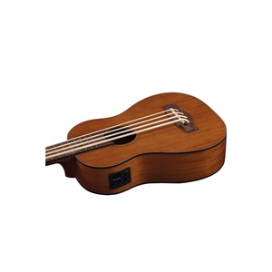 EKO GUITARS- Uku Ukubass Eq Musical Instruments <b>Elastic</b> Polyurethane And Silicone <b>Strings</b> - Product Image 3
