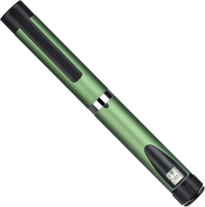 V2 Metal Injection <b>Pen</b> Reusable Aluminum Alloy Manual Injector - Product Image 1