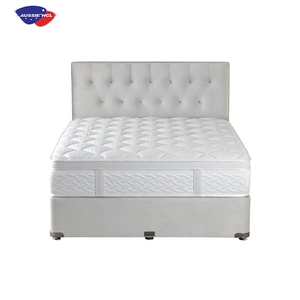 Europeon ngủ tốt chân không cuộn lên lai nệm đặt hàng trực tuyến Bộ nhớ Bọt Túi mùa xuân giường nệm - Product Image 2