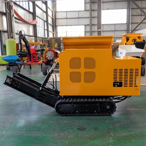 Nouveau modèle 2026 : Concasseur compact HTJC325 pour usage domestique, usine de béton, construction routière – Mini-broyeur performant - Product Image 2