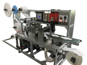 Machine de fabrication de tampons hygiéniques pour femmes - Product Image 3