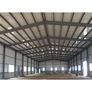 Steel Structures Prefabricated Warehouse Workshop Office Shed Building Prefabricated Warehouse House